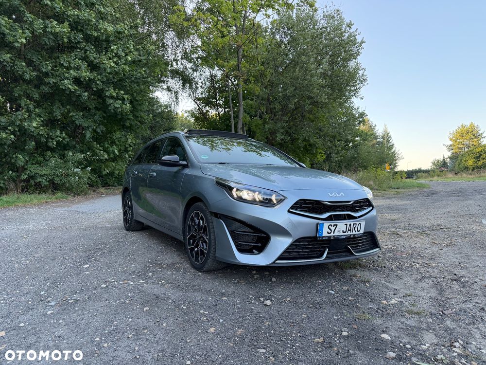 Kia Ceed 1.5 T-GDI GT-Line DCT - 2