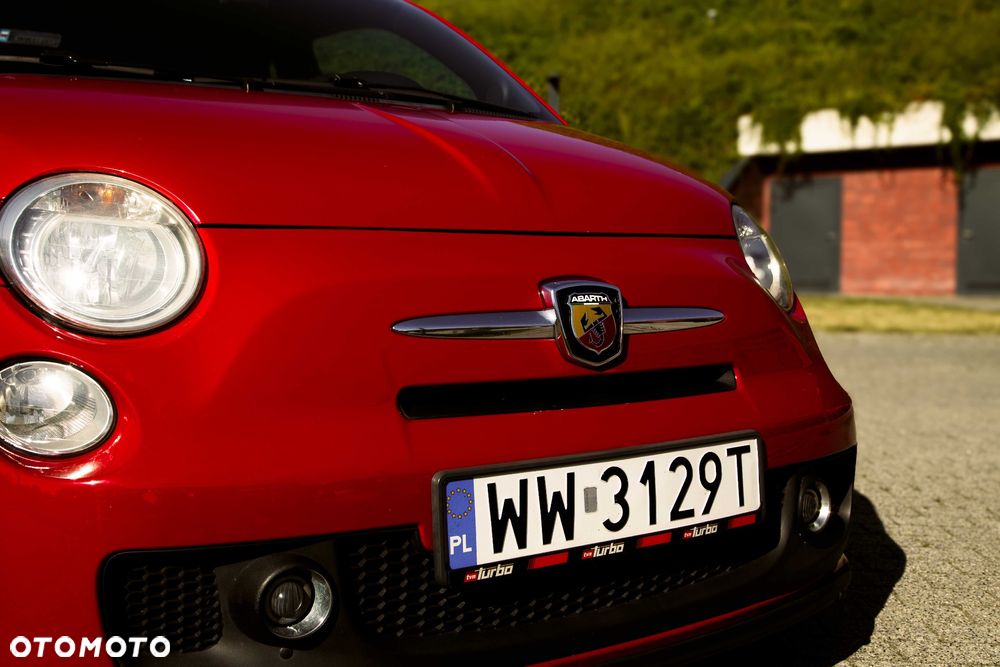 Abarth 500 - 5