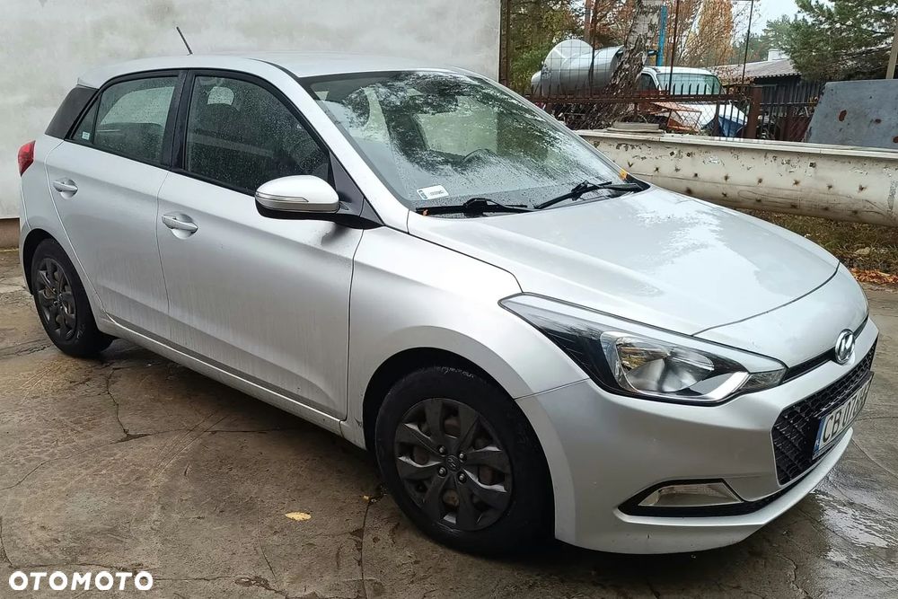 Hyundai I20