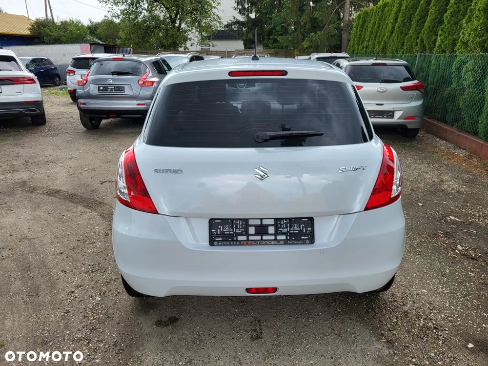 Suzuki Swift 1.2 30 Jahre - 7