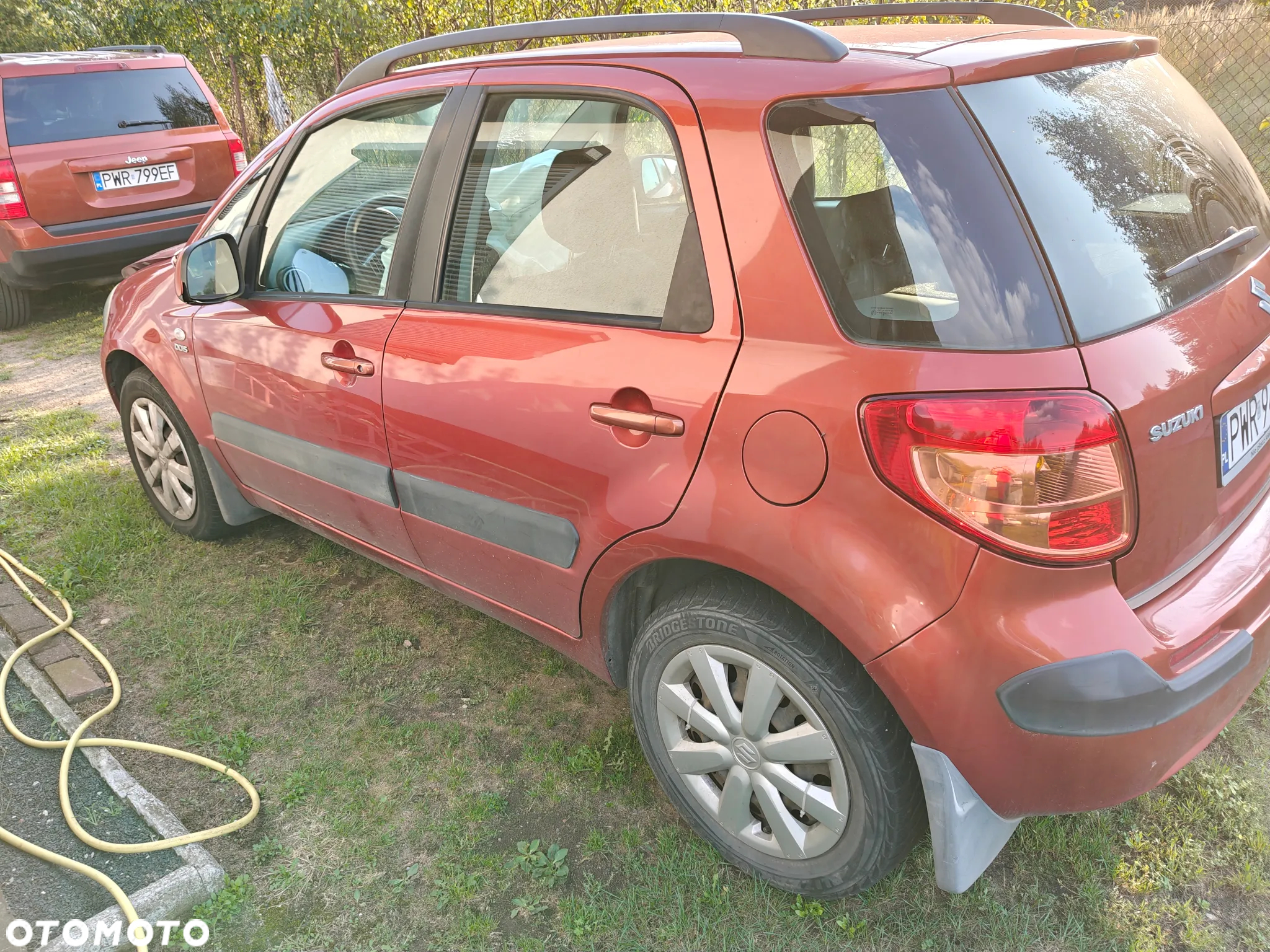 Suzuki SX4 1.6 DDiS Comfort - 10