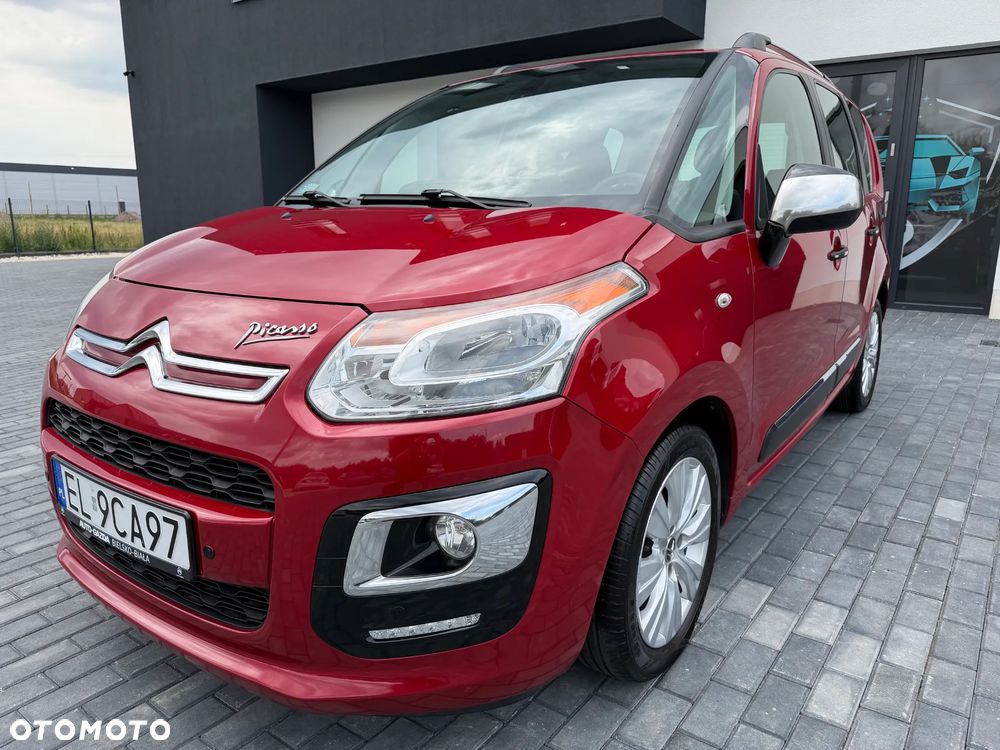 Citroën C3 Picasso 1.4i Selection - 1