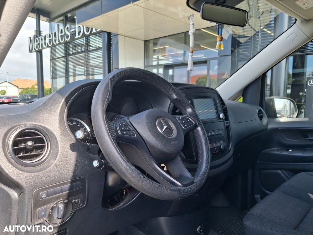 Mercedes-Benz Vito - 16