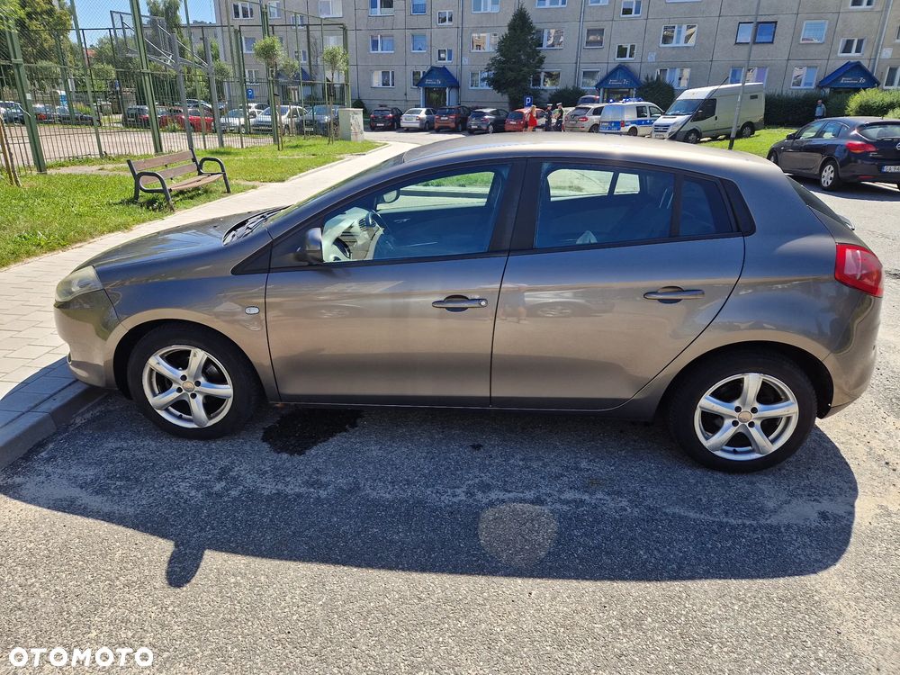 Fiat Bravo 1.4 16V Active Euro5 - 2