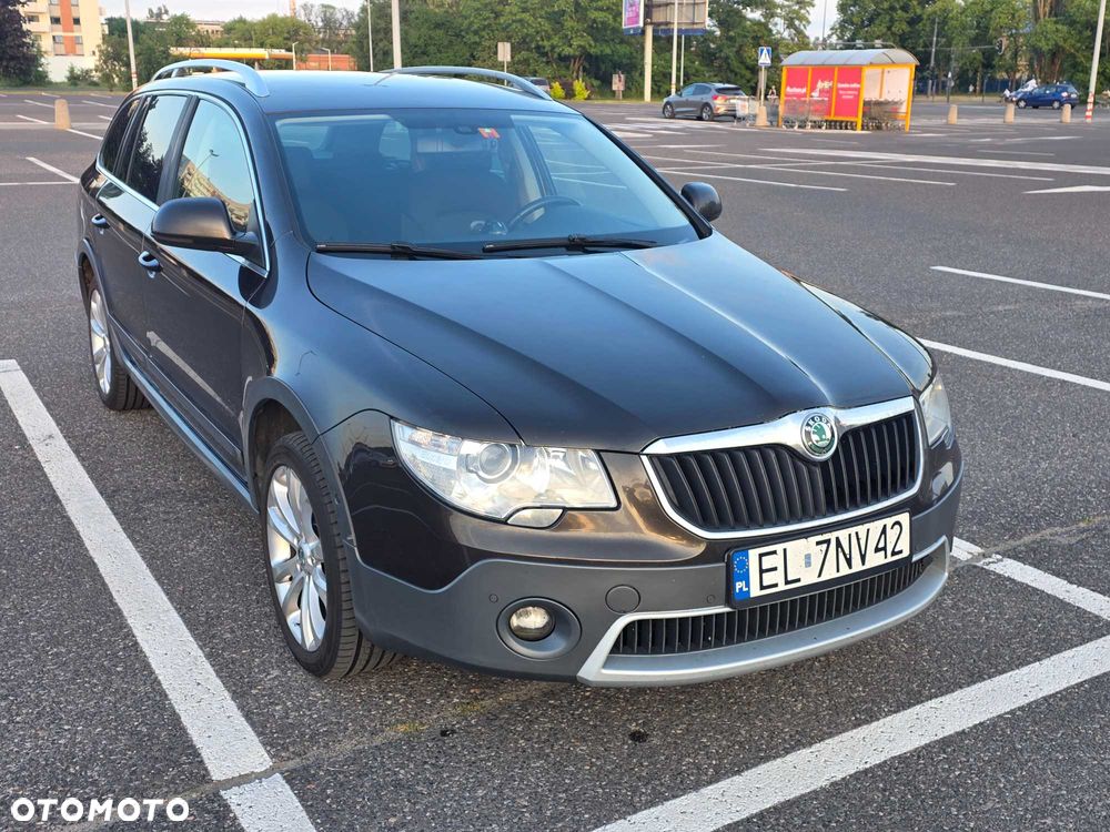 Skoda Superb - 2
