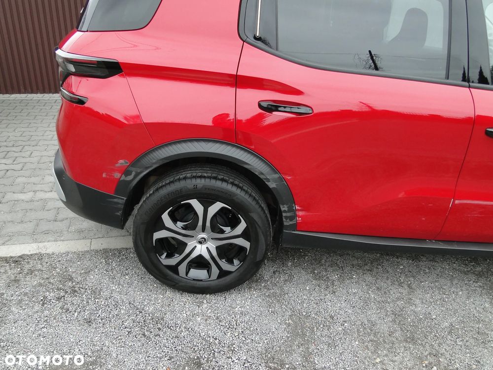 Citroën C3 Aircross 1.2 Turbo Plus S&S - 39