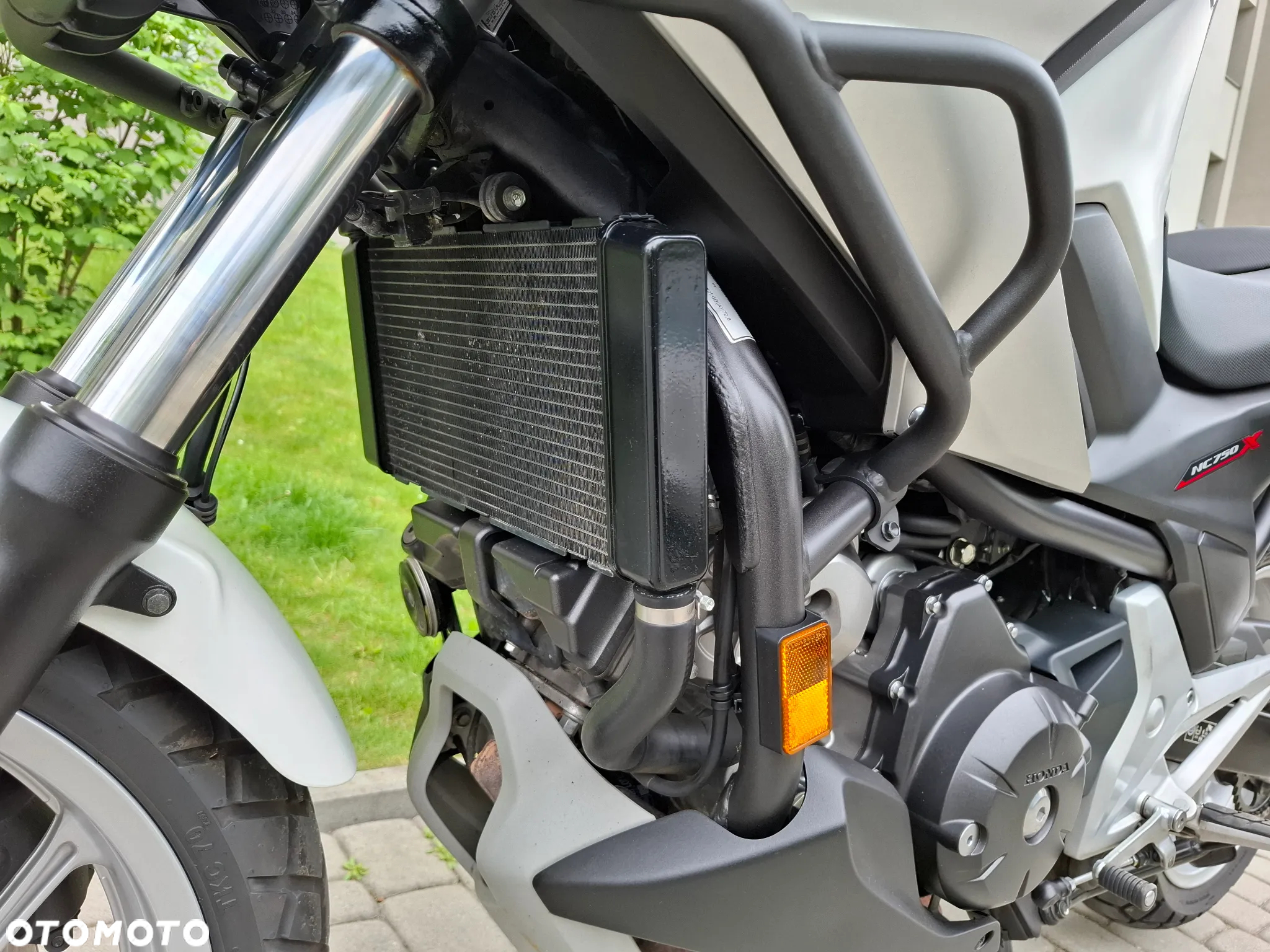 Honda NC - 34