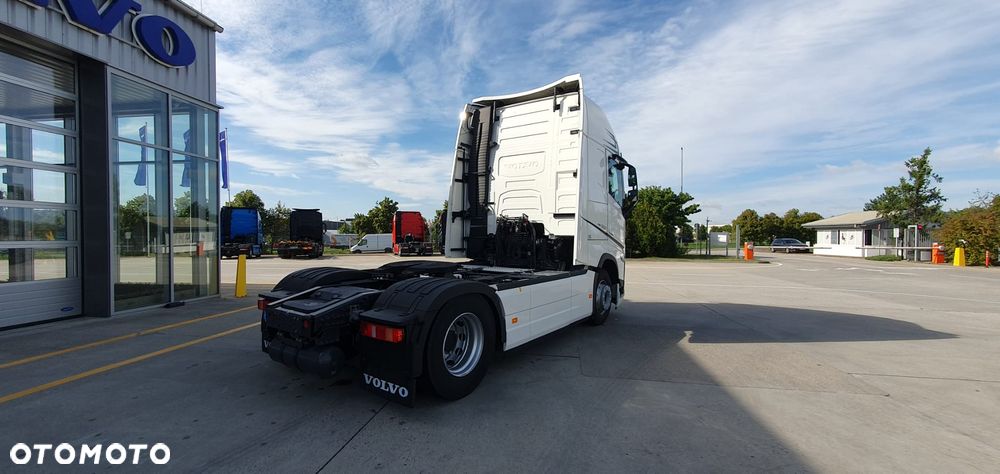 Volvo FH 500 GLOBETROTTER XL, I-Save - 4