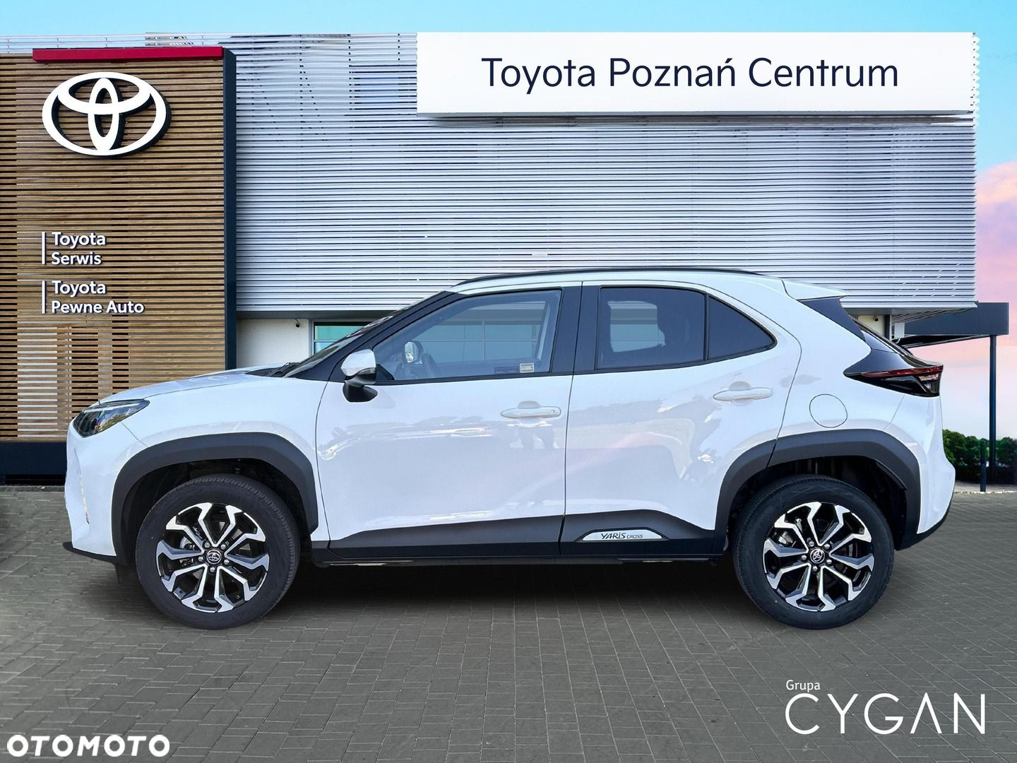 Toyota Yaris Cross - 3