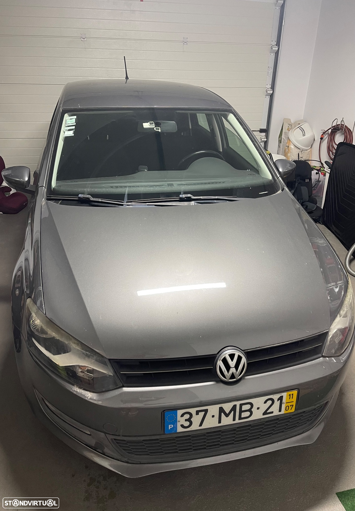 VW Polo 1.2 Confortline - 10