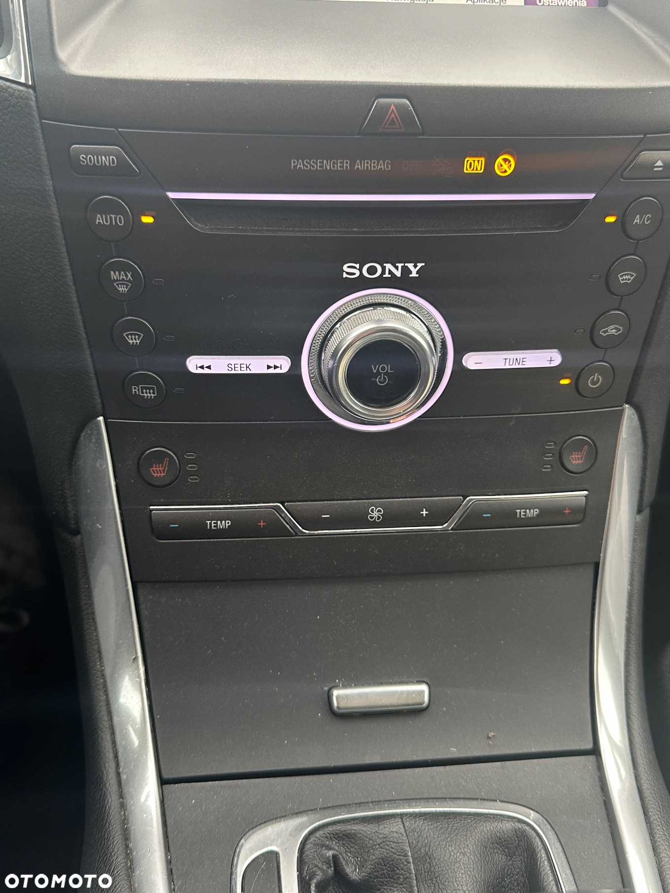 Ford S-Max 2.0 TDCi Titanium PowerShift - 19