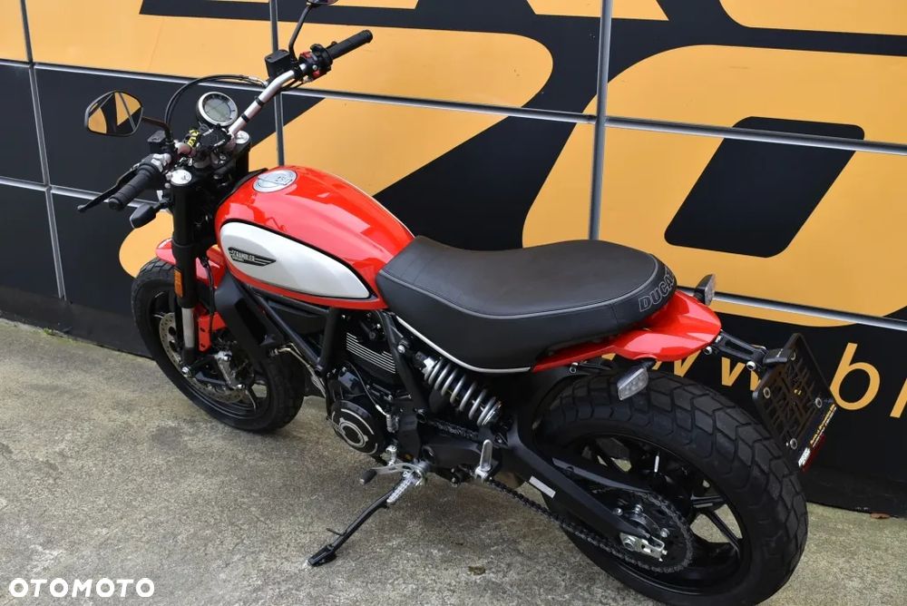 Ducati Scrambler - 9