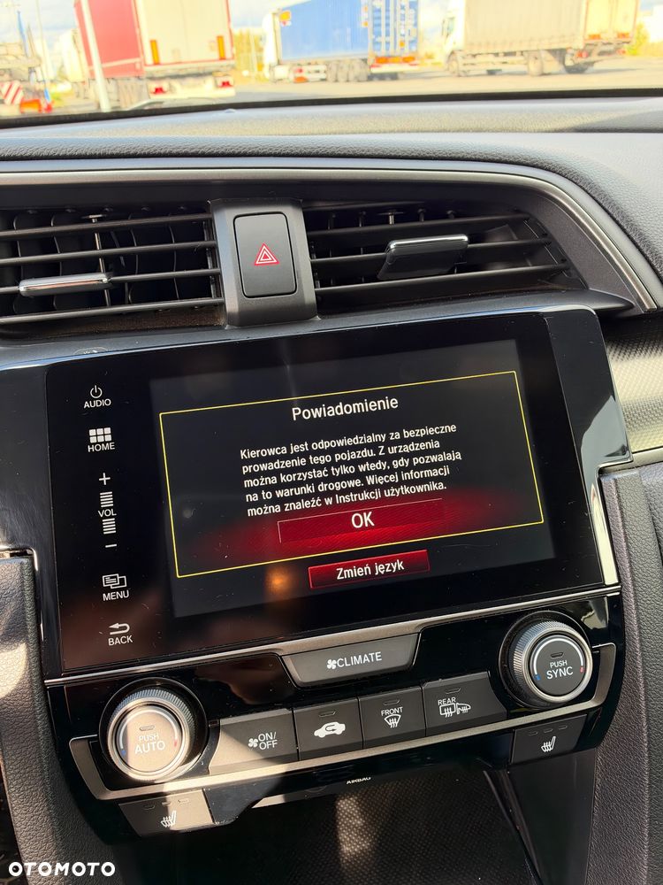 Honda Civic 1.0 T Elegance (Navi) - 23