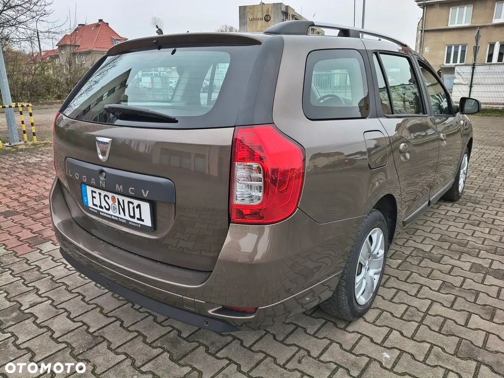 Dacia Logan TCe 90 S&S Laureate - 14