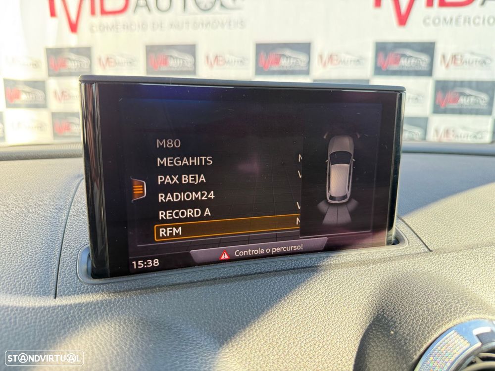 Audi A3 Sportback 2.0 TDI Sport - 31