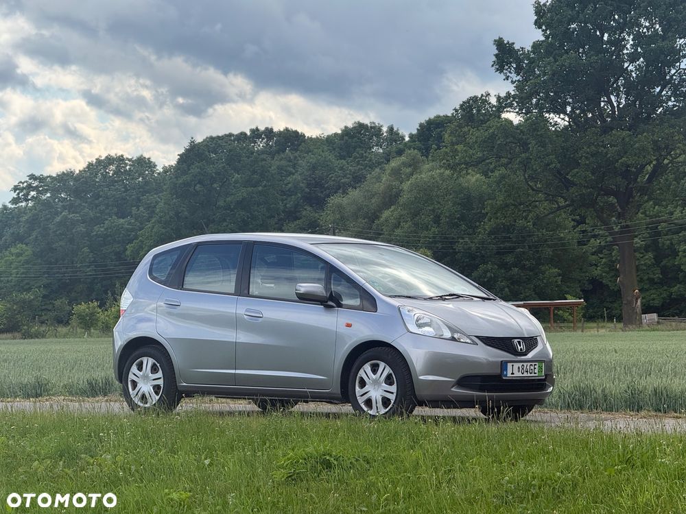Honda Jazz - 1