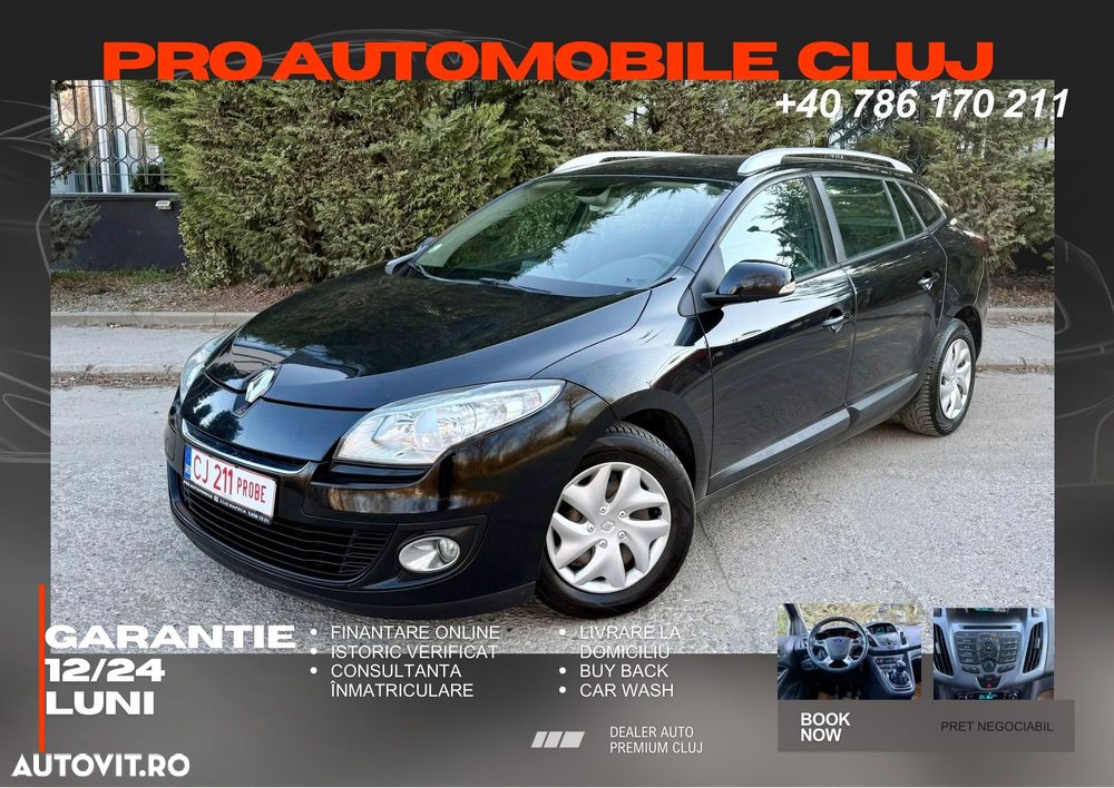 Renault Megane dCi 110 FAP Expression - 4