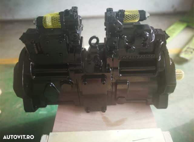 Pompa hidraulica new holland e145 - piese de schimb new holland - 1