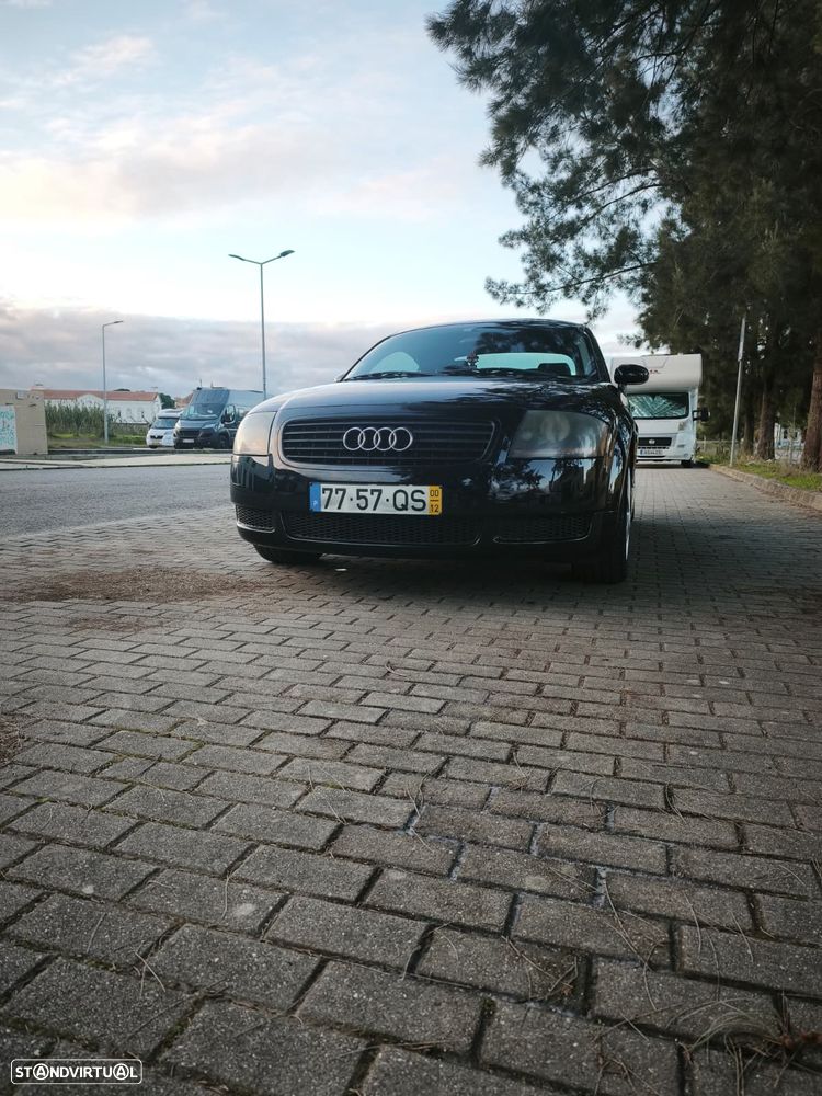 Audi TT Coupé 1.8 T - 6