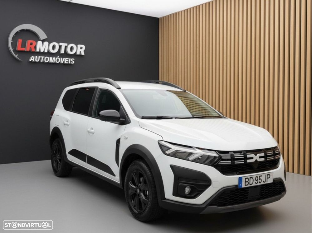 Dacia Jogger 1.0 ECO-G Extreme Bi-Fuel - 3