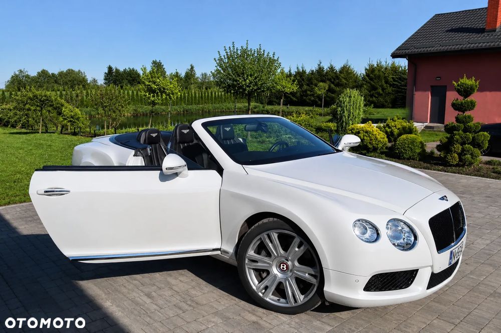 Bentley Continental GT V8 - 23
