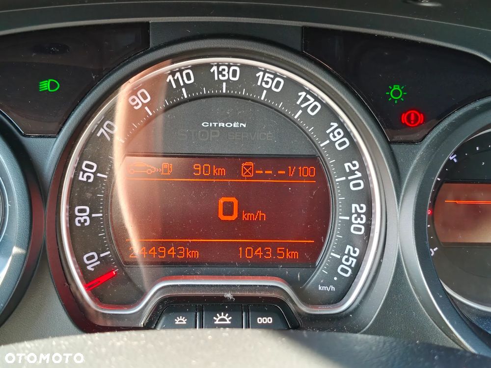 Citroën C5 HDi 110 Business Class - 22