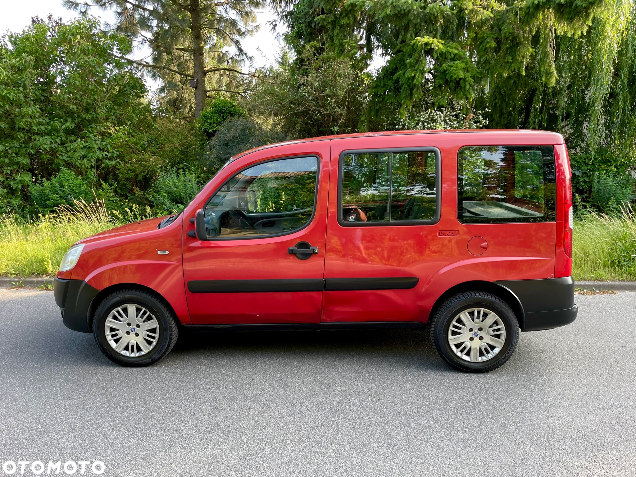 Fiat Doblo II 1.4 8V Family - 5