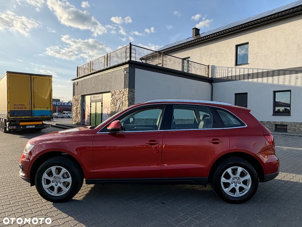 Audi Q5 2.0 TDI Quattro - 14