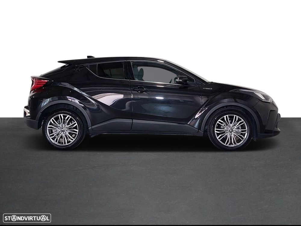 Toyota C-HR - 12
