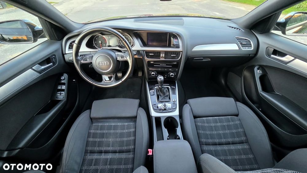 Audi A4 Avant - 20