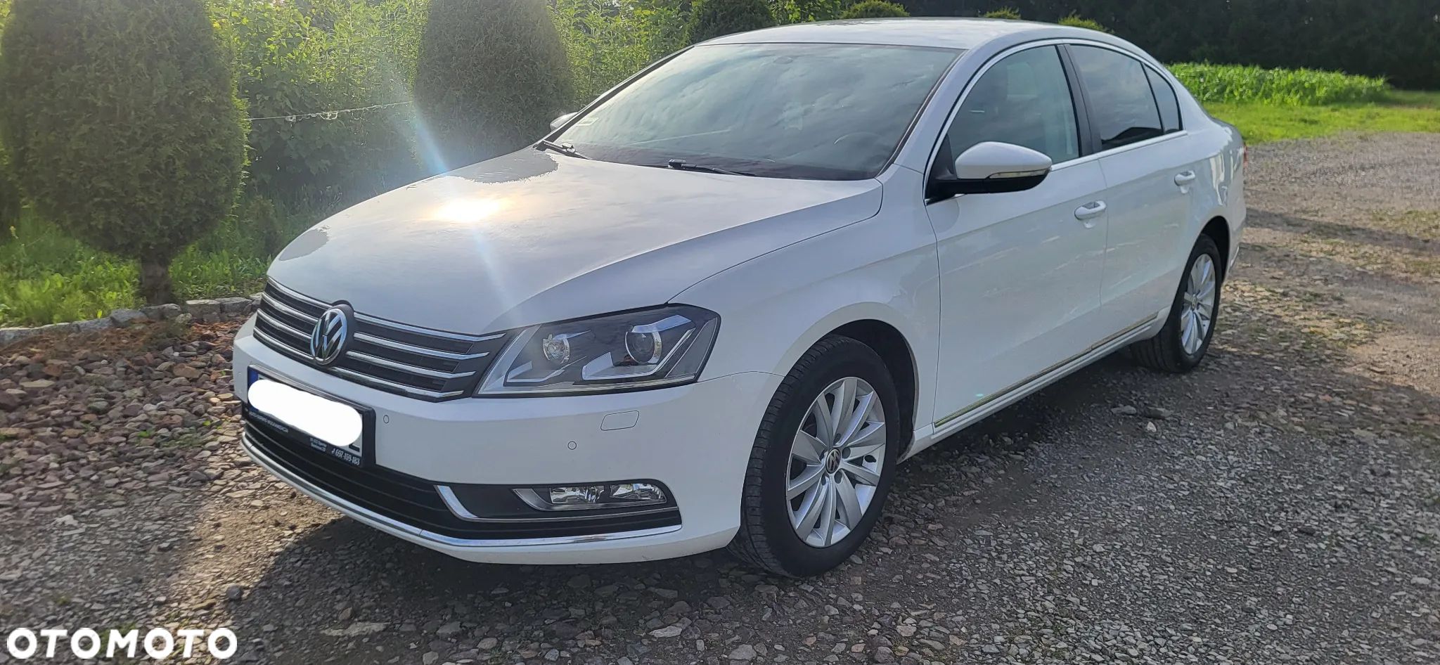 Volkswagen Passat 1.4 TSI BMT Highline - 1