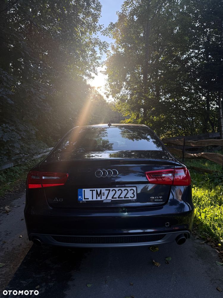 Audi A6 Limousine - 3