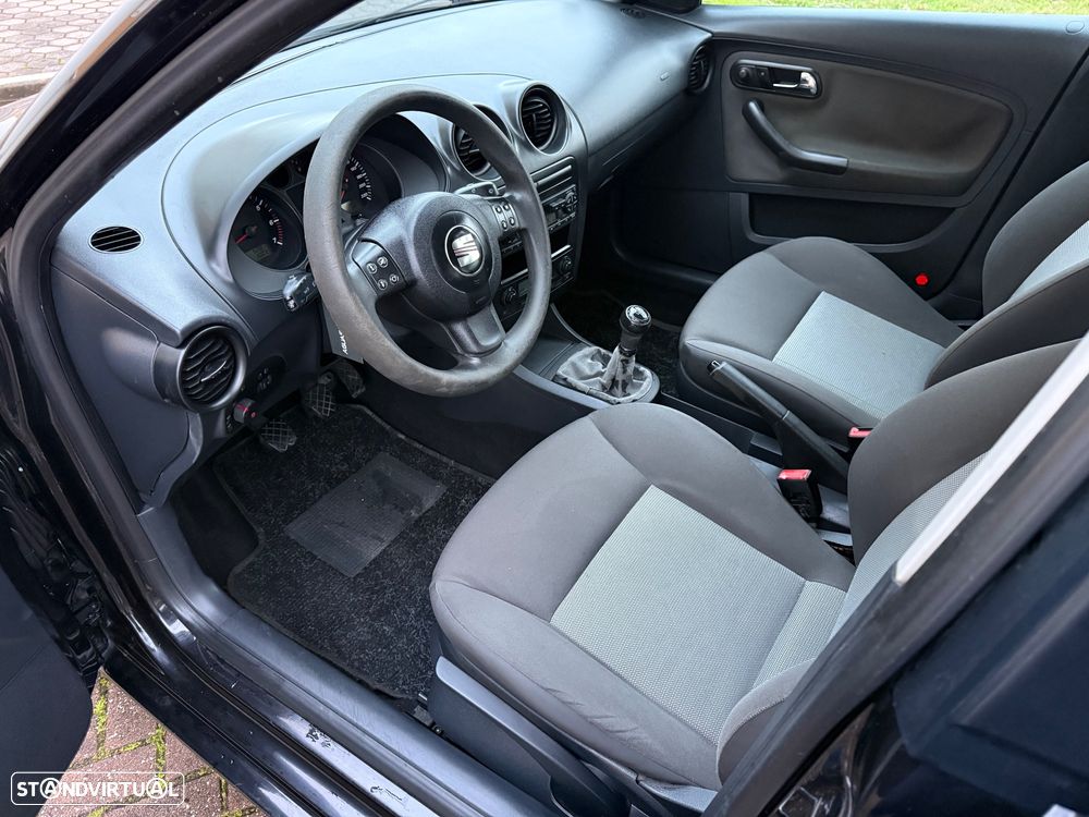 SEAT Ibiza 1.2 12V Signo - 8