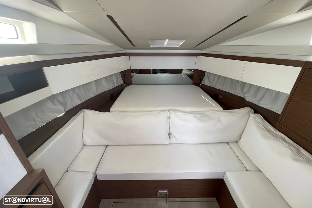 Jeanneau Leader 33 - 37