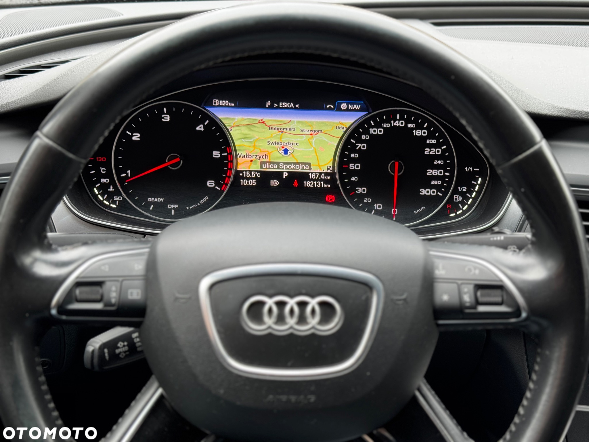 Audi A6 2.0 TDI ultra S tronic - 26