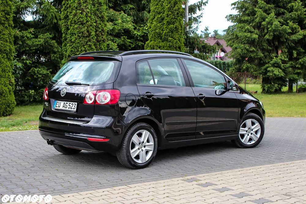 Volkswagen Golf Plus 1.4 TSI Comfortline - 15