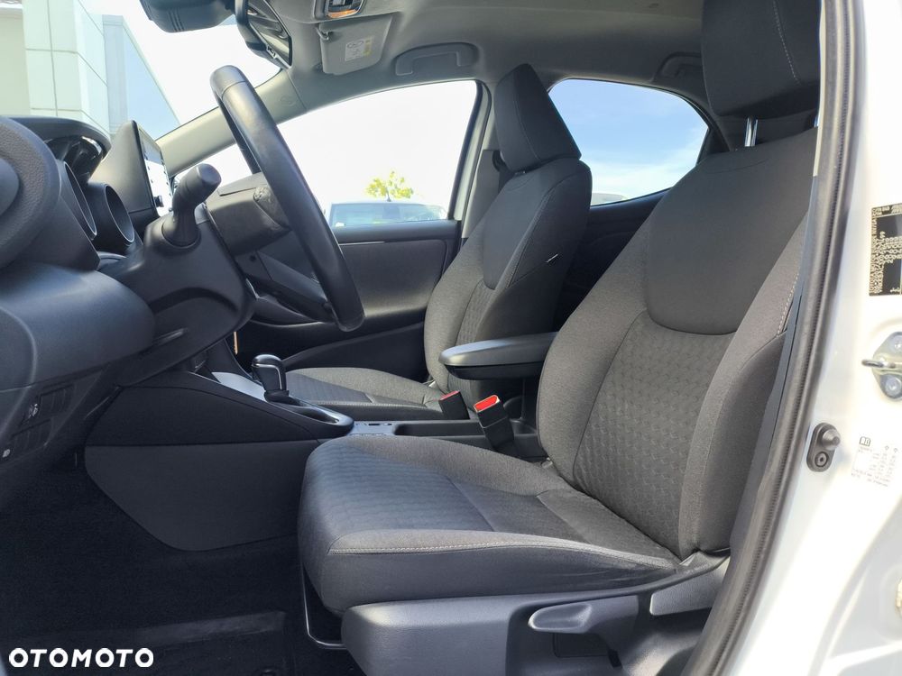 Toyota Yaris Hybrid 1.5 Comfort - 27