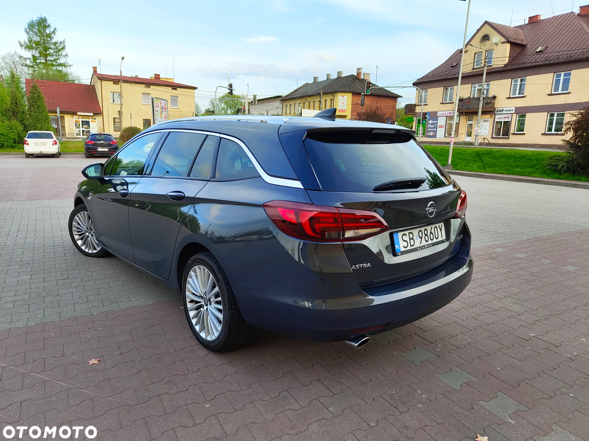 Opel Astra V 1.6 CDTI Dynamic S&S - 5