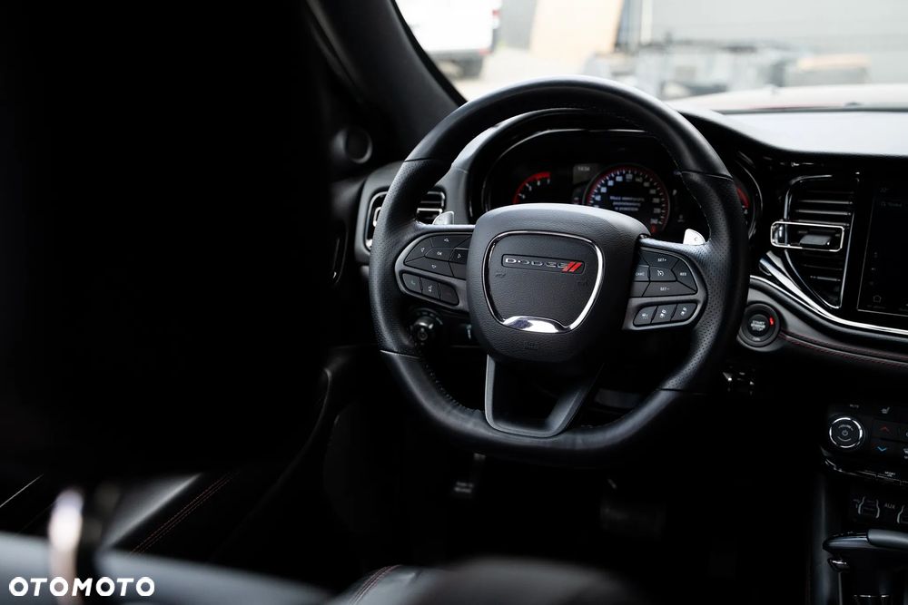 Dodge Durango 5.7 R/T - 18