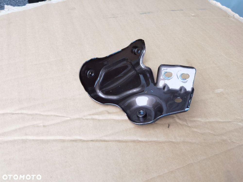 mocowanie błotnika skoda fabia iii 6v0821142 brąz - 1