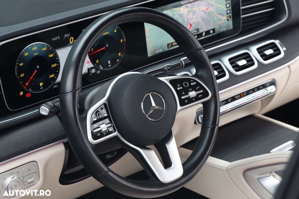 Mercedes-Benz GLE 300 d 4Matic 9G-TRONIC Ambiente - 12