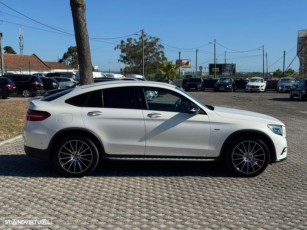 Mercedes-Benz GLC 350 e 4Matic 7G-TRONIC - 11