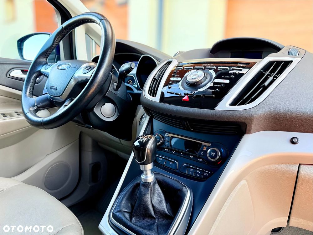 Ford Grand C-MAX 2.0 TDCi Business Edition - 9