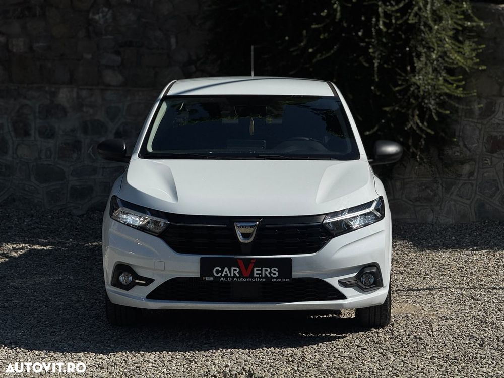 Dacia Logan TCe 90 MT6 Prestige - 7