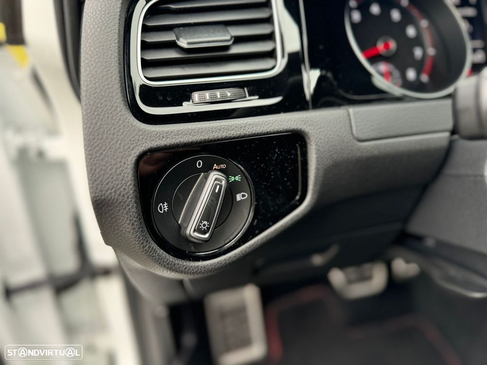 VW Golf GTI Clubsport DSG - 19