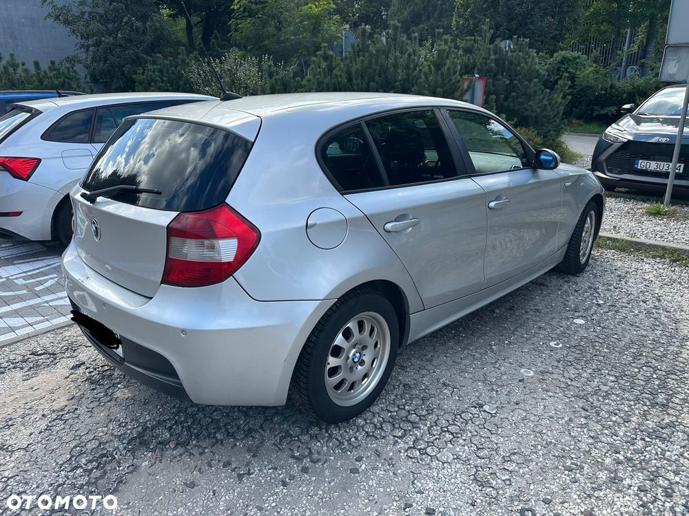 BMW Seria 1 118d - 17