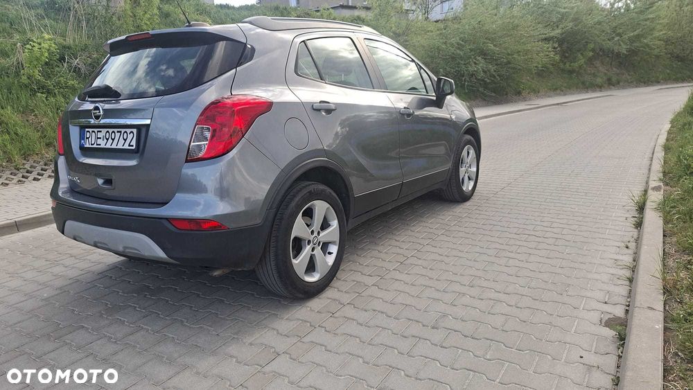 Opel Mokka X - 7