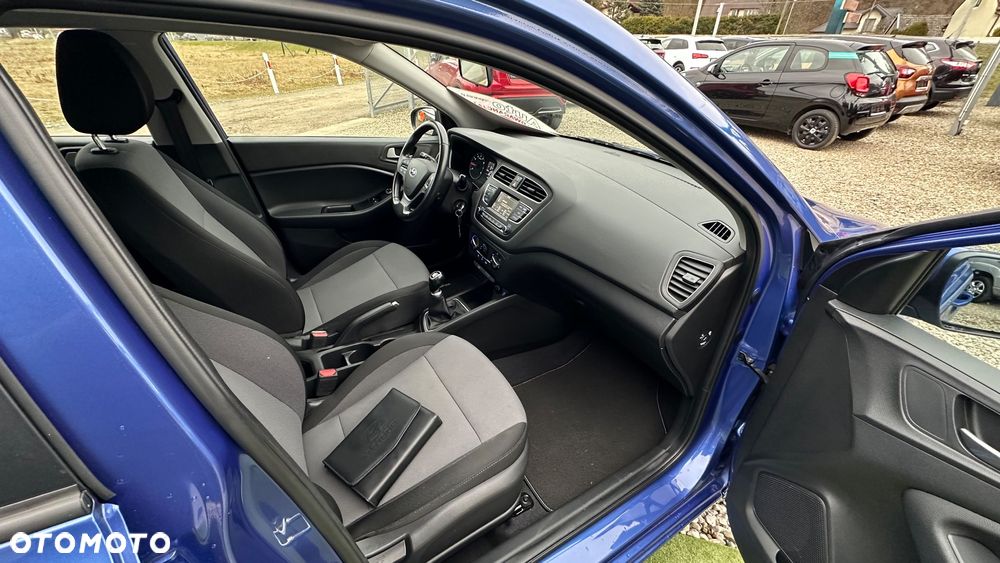 Hyundai i20 1.25 Comfort - 8