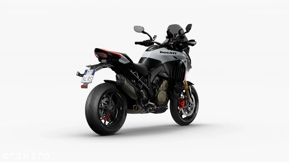 Ducati Multistrada - 5