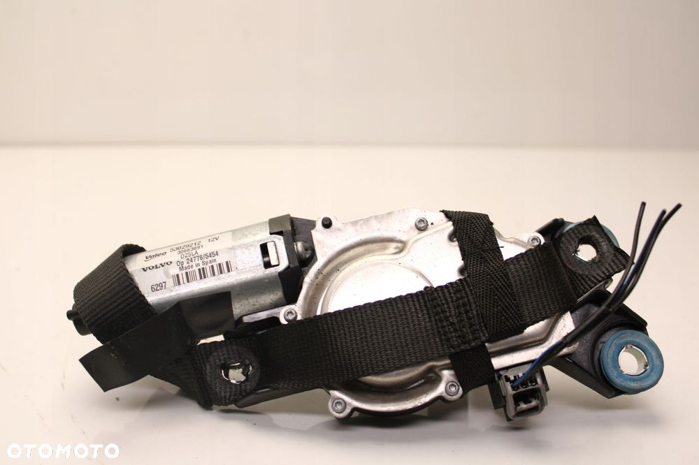 volvo v70 iii 07r- silniczek mechanizm wycieraczki tył 53029212 - 3